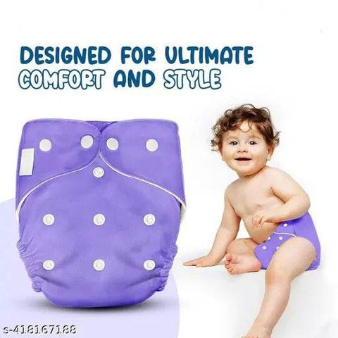 Reusable Cloth Diaper