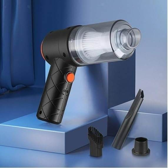 3in1 USB Rechargeable Vacuum Cleaner - DMC Wholesale