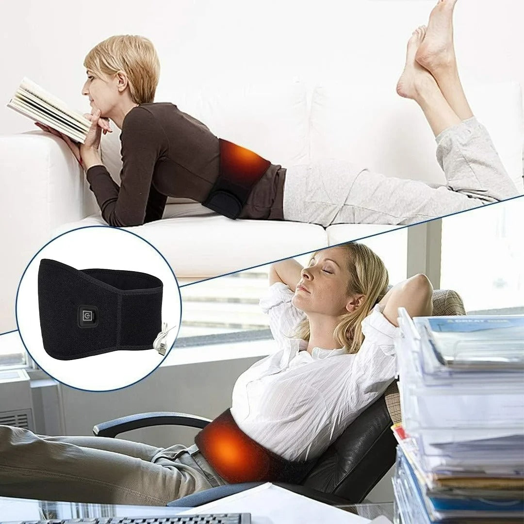 USB Waist Heating Pad