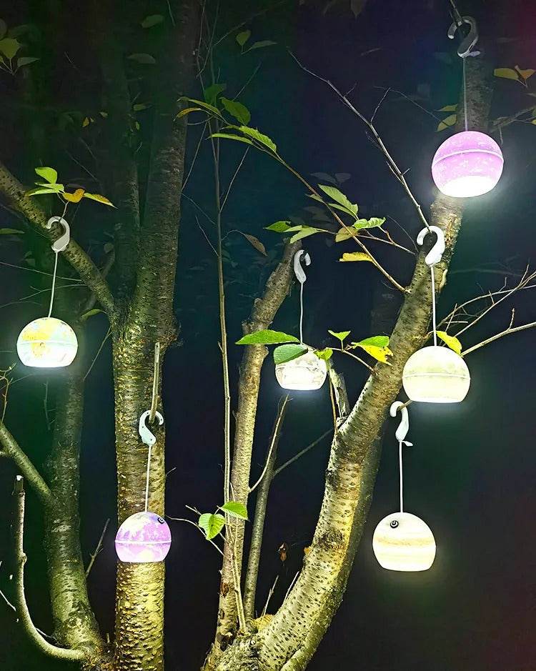 Creative Planet Outdoor Lamp (each) - DMC Wholesale