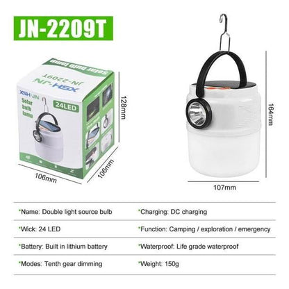 Waterproof Hanging Outdoor Travel Lighting - DMC Wholesale