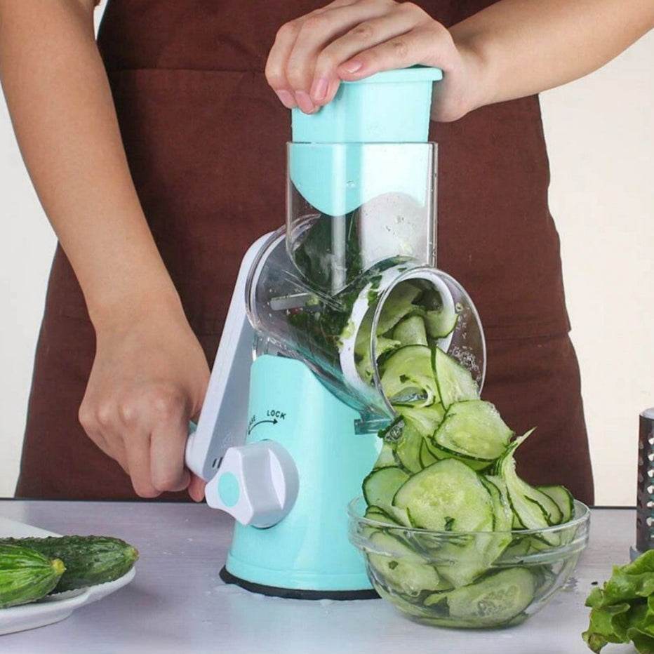 Tabletop Drum Grater - DMC Wholesale