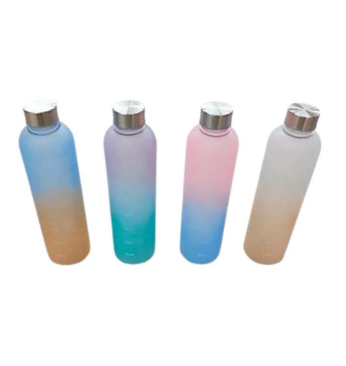 Ombre Water Bottle (1L) - DMC Wholesale