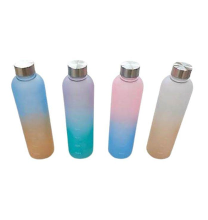 Ombre Water Bottle (1L) - DMC Wholesale