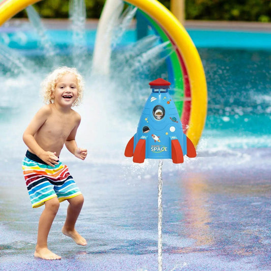 Flying Water Jet Rocket - DMC Wholesale