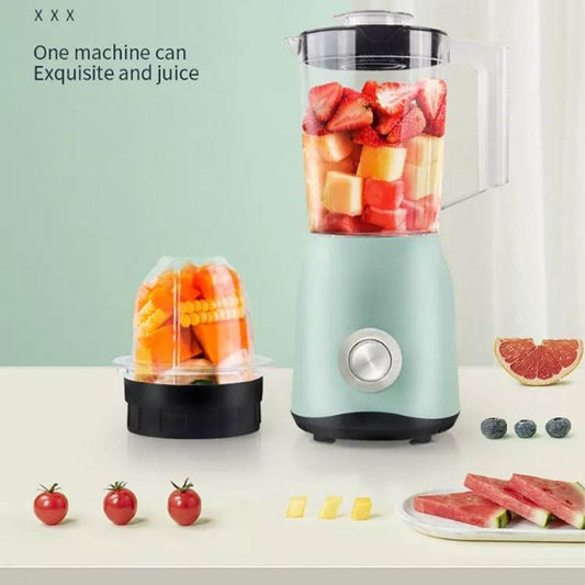 Silver Crest Food Processor And Smoothie Juicer Mixer - DMC Wholesale