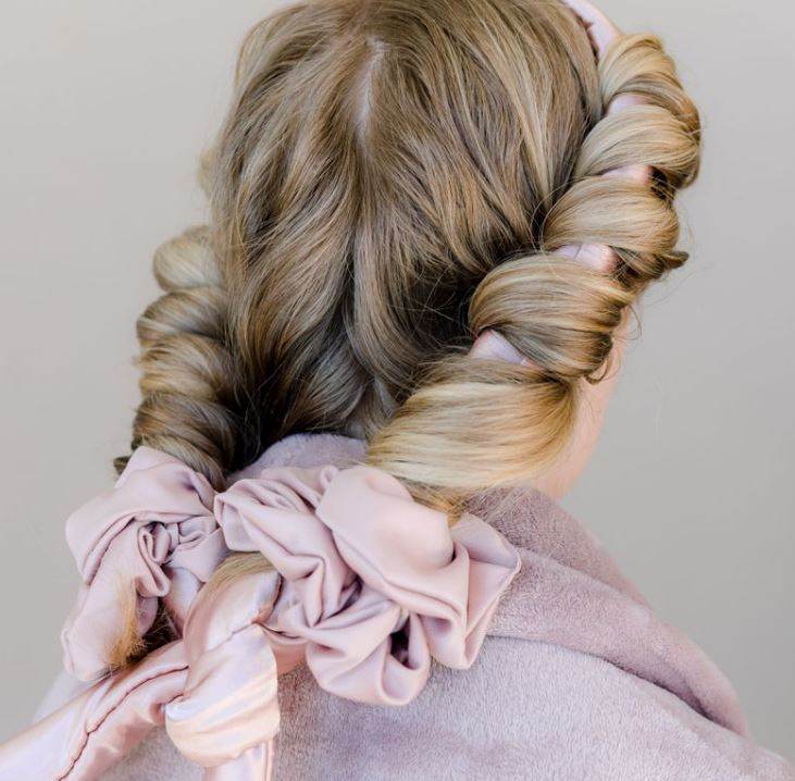 Heatless Curler Headband - DMC Wholesale