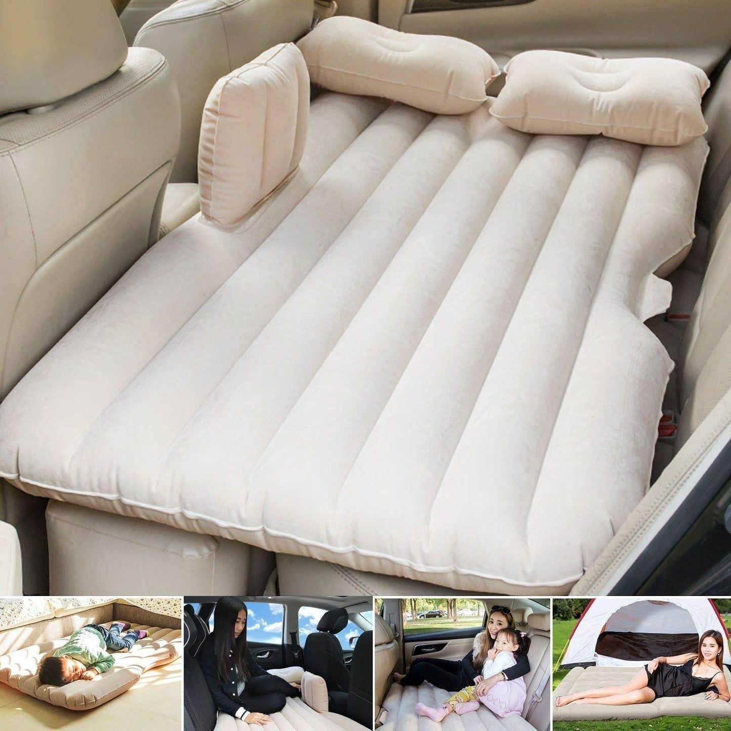 Multifunctional Car Mattress - DMC Wholesale