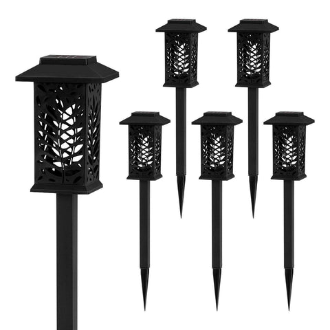 Solar Pathway Light (6 pcs) - Alt View