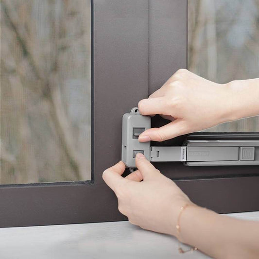 Child Safety Window Lock - DMC Wholesale