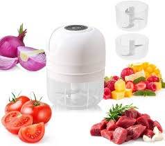 Electric Mini Garlic Chopper - DMC Wholesale