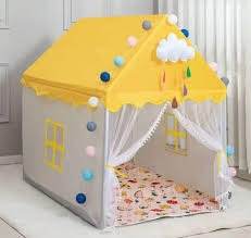 Kids Tent Playhouse - Alt View