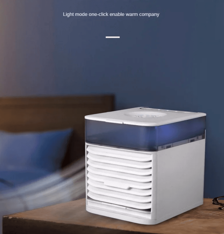 4in1 Portable Fast Ultra Air Cooler - DMC Wholesale