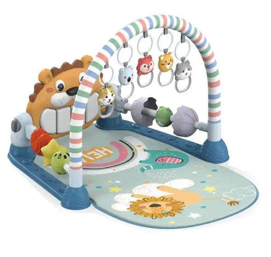 Baby Piano Fitness Play Gym With Music - DMC Wholesale