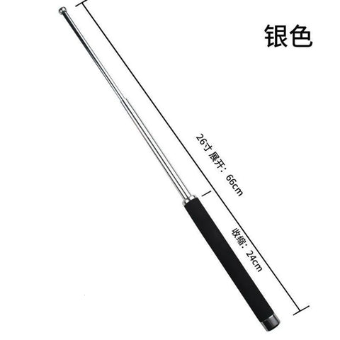 Self Defense Beating Stick - Alt View