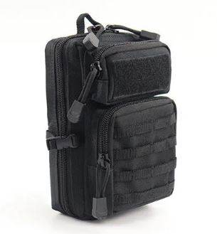 Tactical Military Waist Pouch - DMC Wholesale