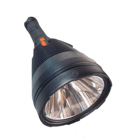 LED Rechargeable Flashlight (800 lumen/8000mAh) - Alt View