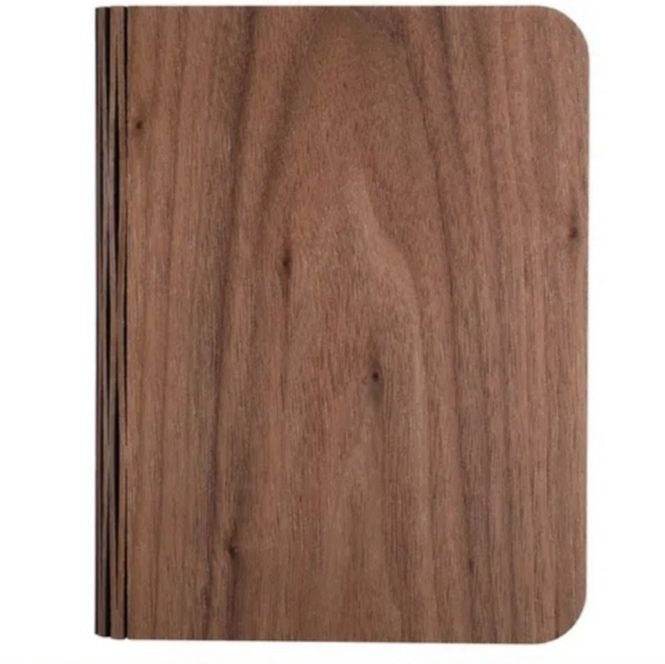 USB Rechargeable 3D LED Creative Wooden Book Night Light - DMC Wholesale