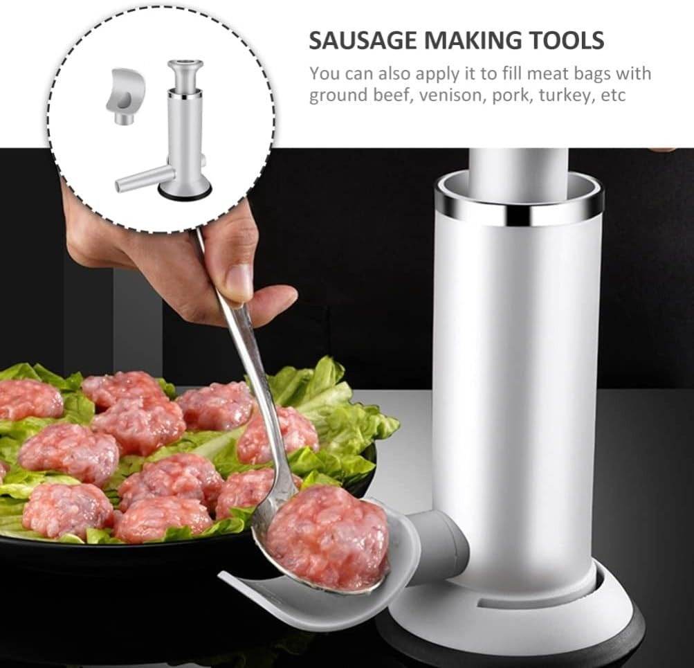 Sausage Stuffing Maker - DMC Wholesale