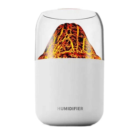 Volcano Humidifier (300ml) - Alt View