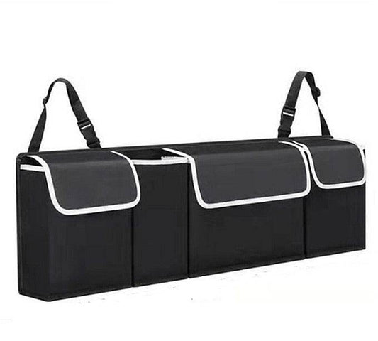 Car Trunk Organizer Backseat Storage Bag - DMC Wholesale
