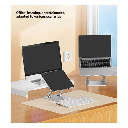 High End Adjustable Laptop Stand - DMC Wholesale