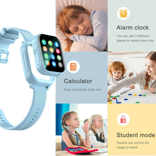 GPS Tracking Video Call Watch For Children (4G) - DMC Wholesale