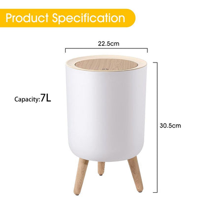 Modern Trash Can (7L)