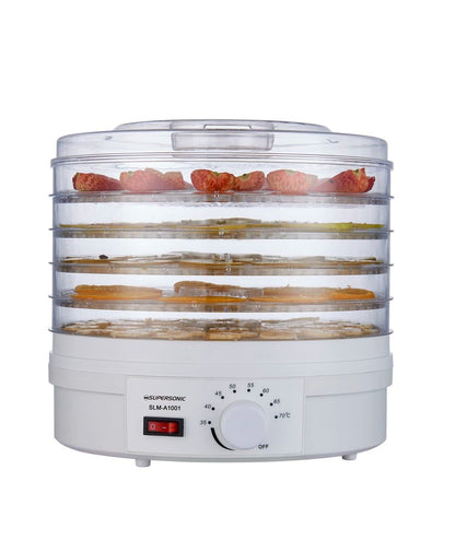 Supersonic Electric Food Dehydrator ( 5 Tray)