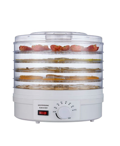 Supersonic Electric Food Dehydrator ( 5 Tray)