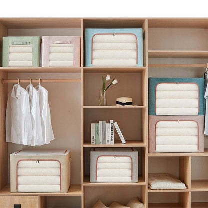 Folding Storage Box (50cm) - DMC Wholesale