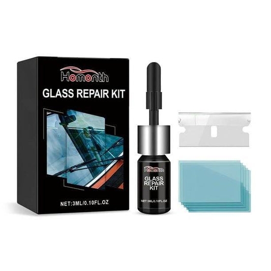 Car Windshield Glass Repair Resin Kit - DMC Wholesale