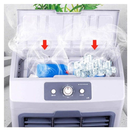 Evaporative Air Cooler/Air Conditioner - DMC Wholesale