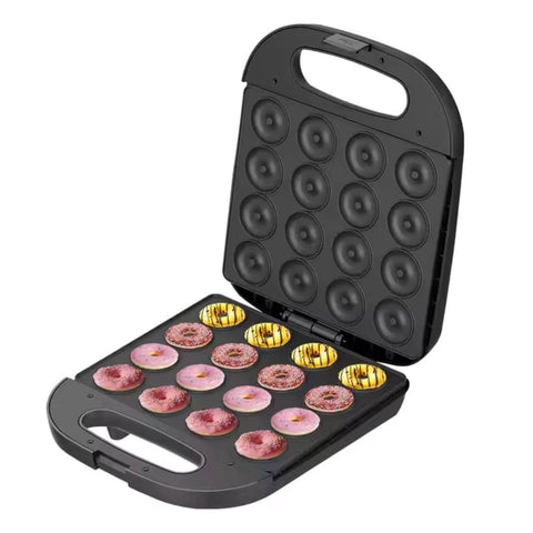 Mini Donut Maker (16 Donuts)