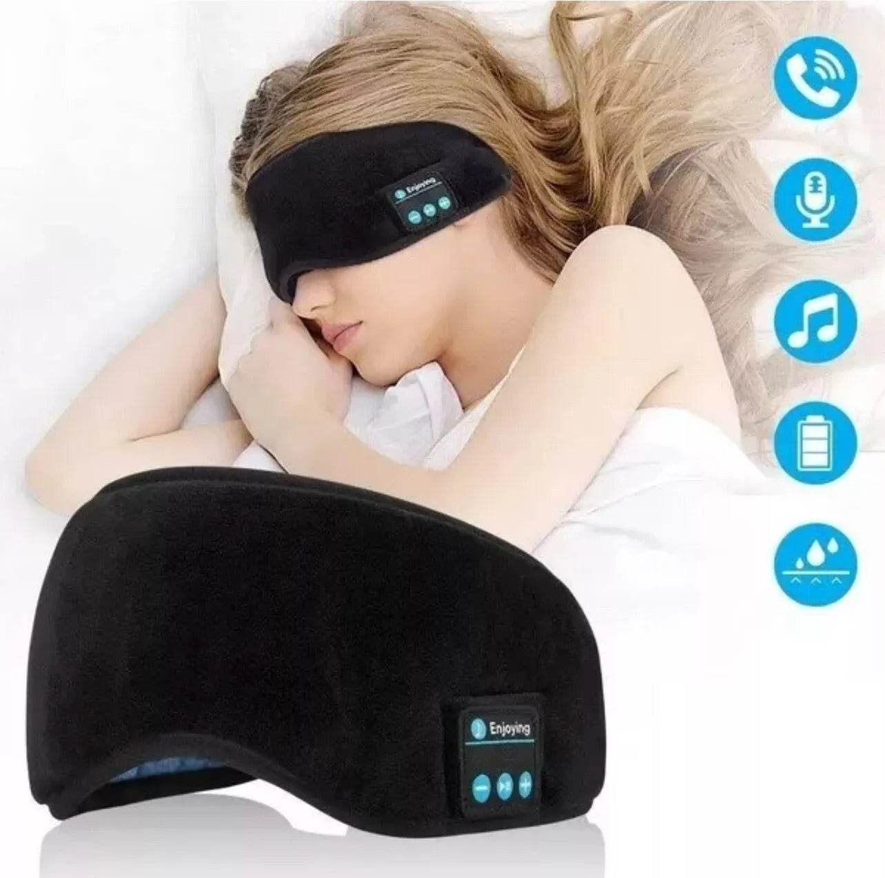 Bluetooth Wireless Eye Mask - DMC Wholesale