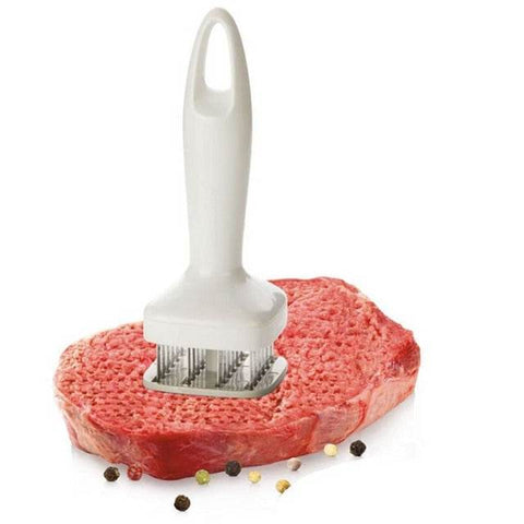 Meat Tenderizer Hammer With Pins - Alt View