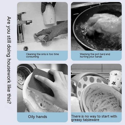 Rechargeable Hand Held Cleaning Brush - DMC Wholesale