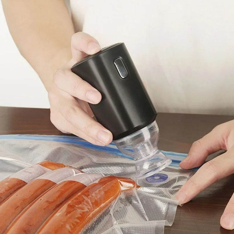Portable Automatic Fresh Vacuum Packing Machine - DMC Wholesale