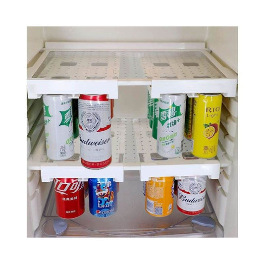Hanging Soda Can Fridge Organiser (1 pcs) - DMC Wholesale