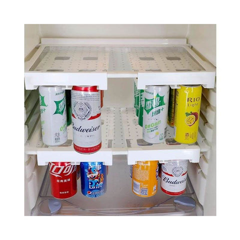 Hanging Soda Can Fridge Organiser (1 pcs) - Alt View