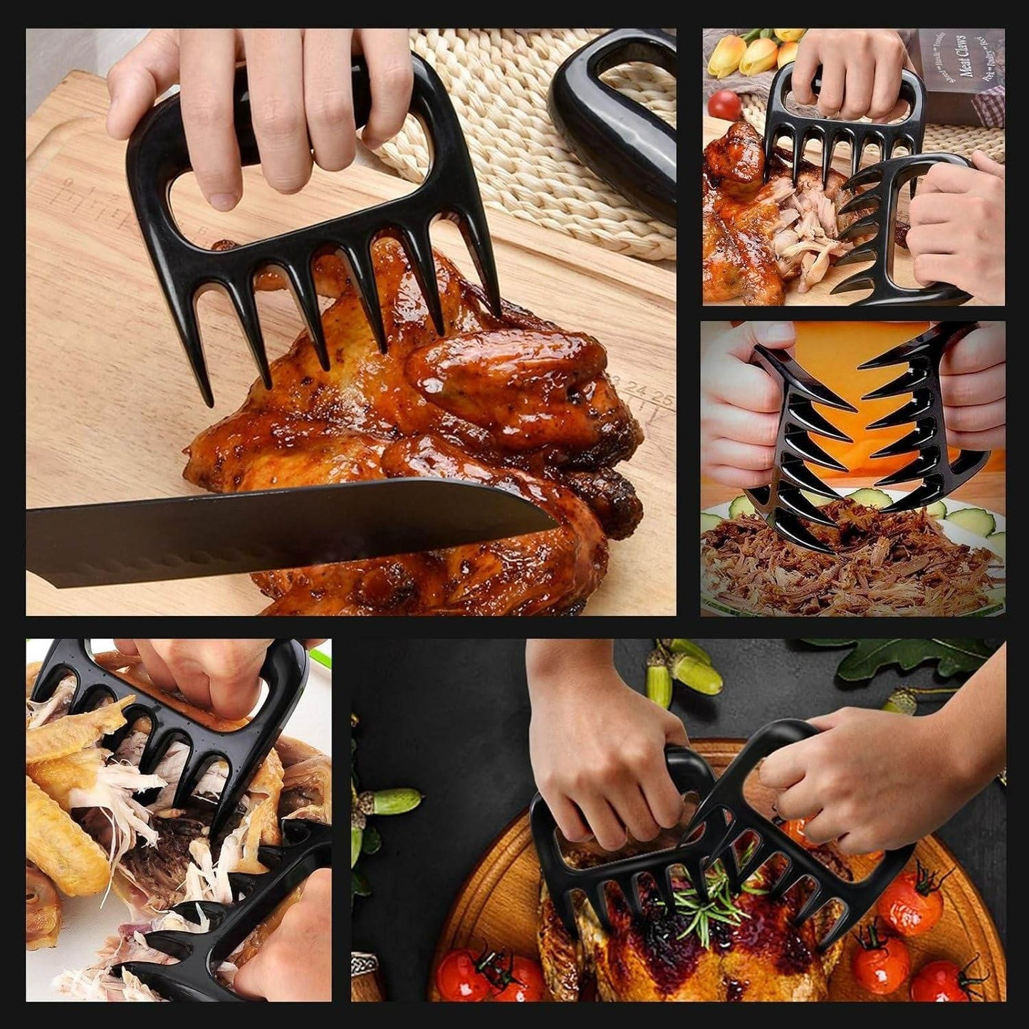 Multifunctional Meat Claw (Each) - DMC Wholesale