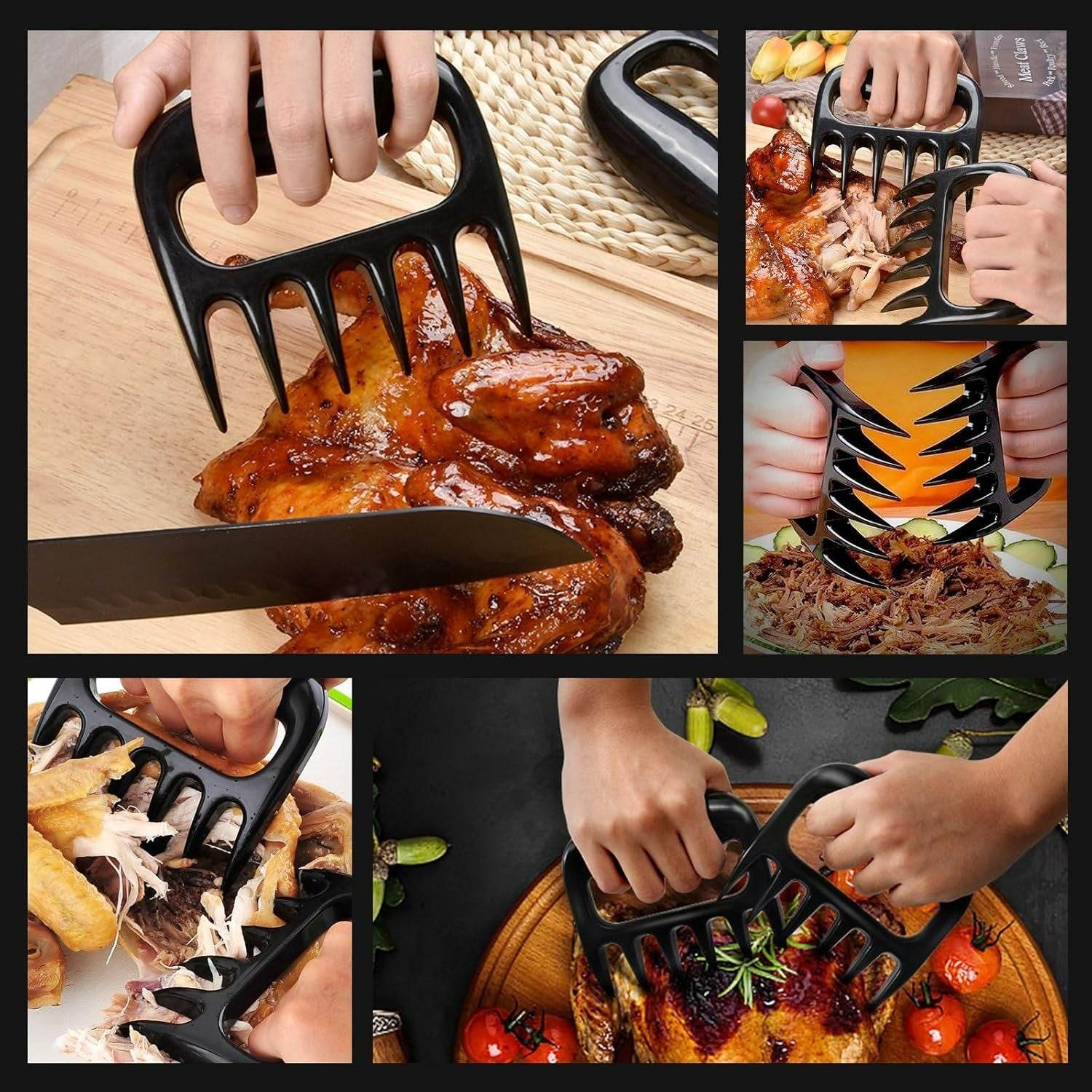 Multifunctional Meat Claw (Each) - DMC Wholesale