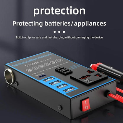 Multifunctional Onboard Inverter - DMC Wholesale