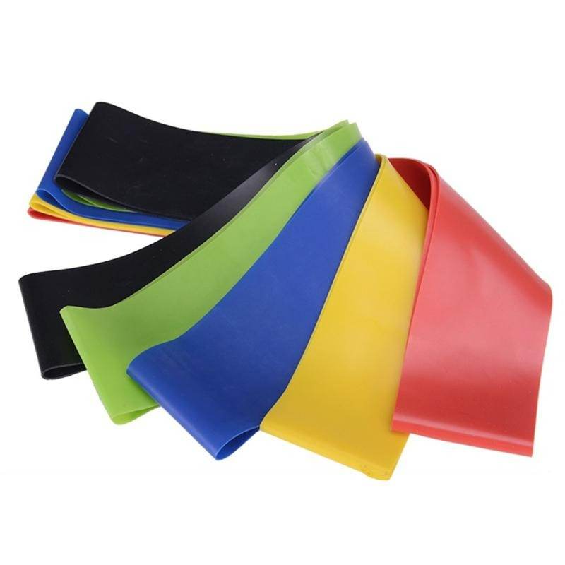 Resistance Exercise Belts (5 pcs) - DMC Wholesale