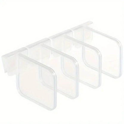 Adjustable Refrigerator Space Dividers (4 pcs) - DMC Wholesale