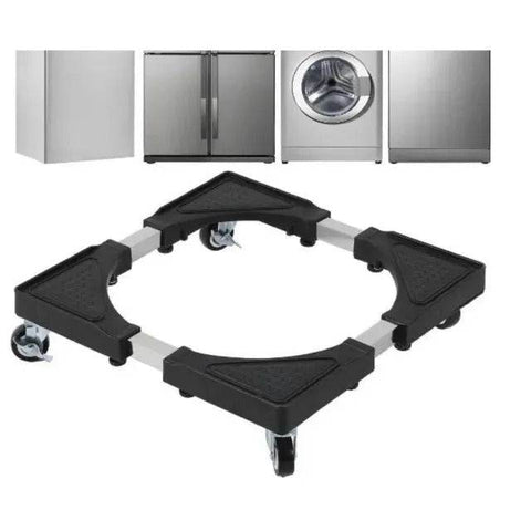 Adjustable Moving Furniture Base Stand - Alt View