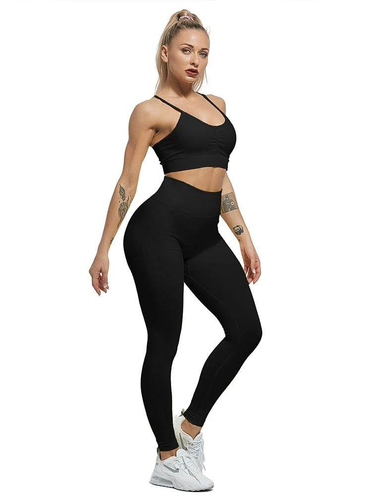 Workout Running Yoga Leggings - DMC Wholesale