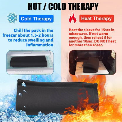 Reusable Elbow Ice Pack Sleeve - DMC Wholesale