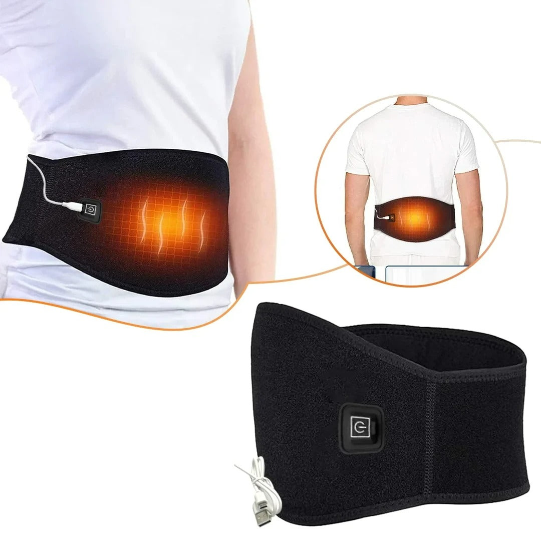 USB Waist Heating Pad