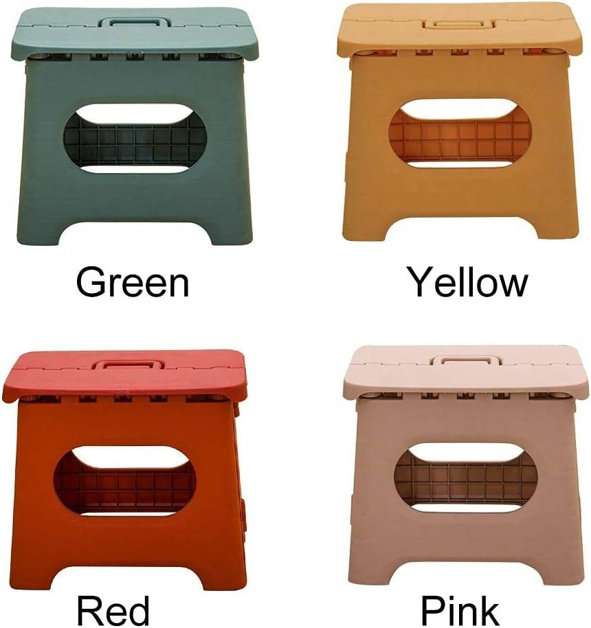 Folding Step Stool with Handle - DMC Wholesale